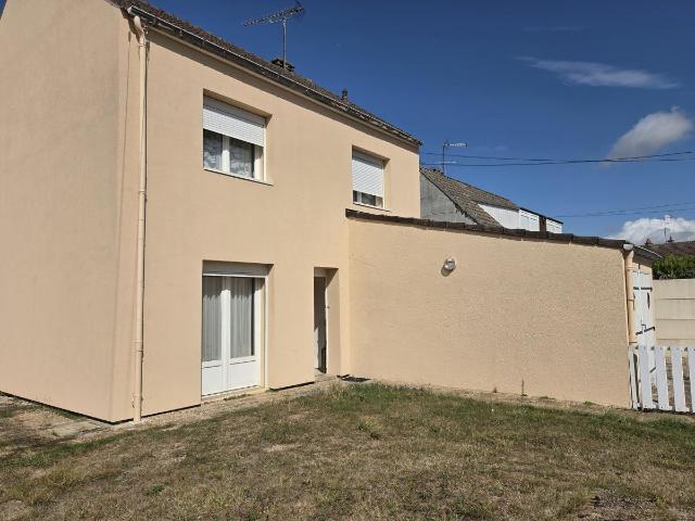 Maison vente à Châlons-en-Champagne, Mourmelon-le-grand