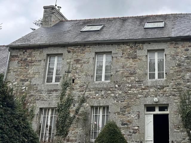 Maison vente à Guingamp, Bretagne