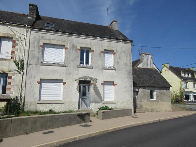 Maison vente à Pontivy, Bretagne