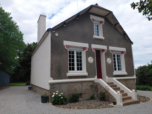Maison vente à Pontivy, Bretagne