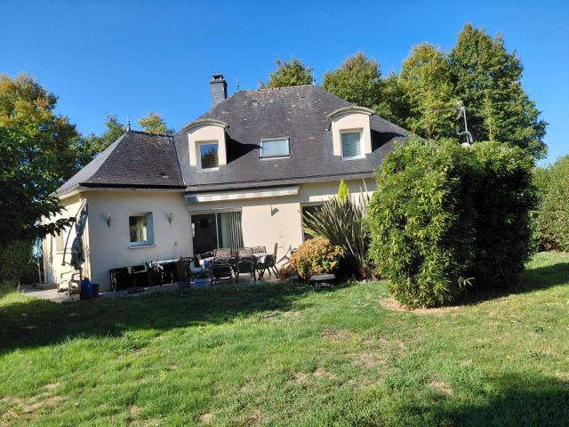 Maison vente à Moustoir-Remungol, Évellys