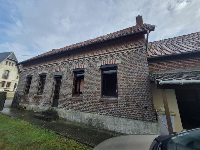 Maison vente à Arras, Moyenneville