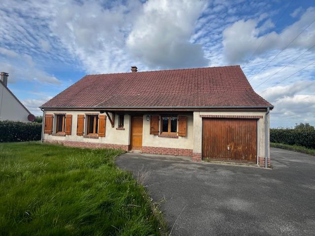 Maison vente à Arras, Moyenneville