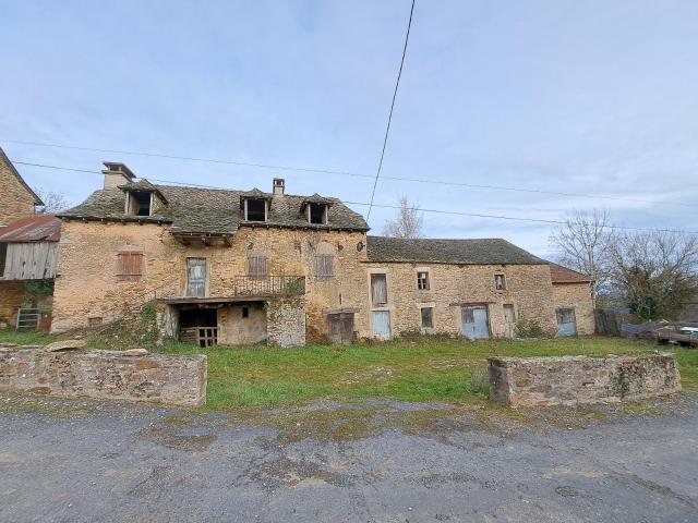 Maison vente à Villefranche-de-Rouergue, Moyrazès