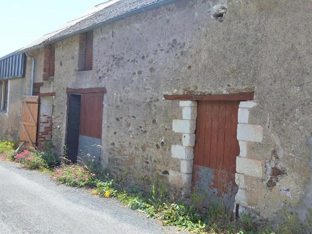 Maison vente à Angers, Mozé-sur-louet