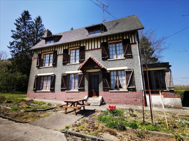 Maison vente à Dieppe, Muchedent