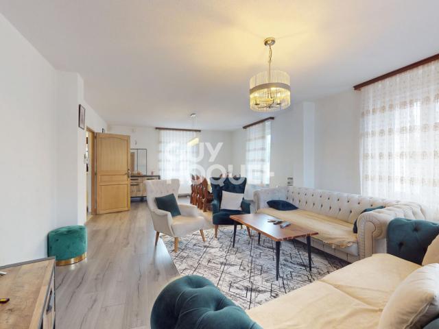 Maison vente à Mulhouse