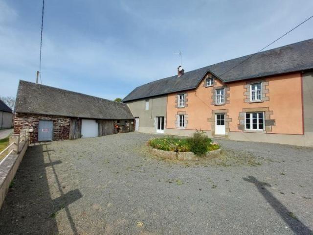 Maison vente à Avranches, Muneville-sur-mer