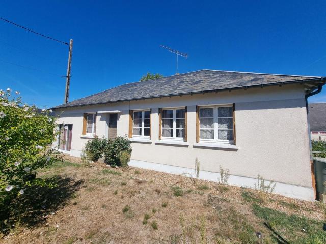 Maison vente à Romorantin-Lanthenay, Mur-de-sologne