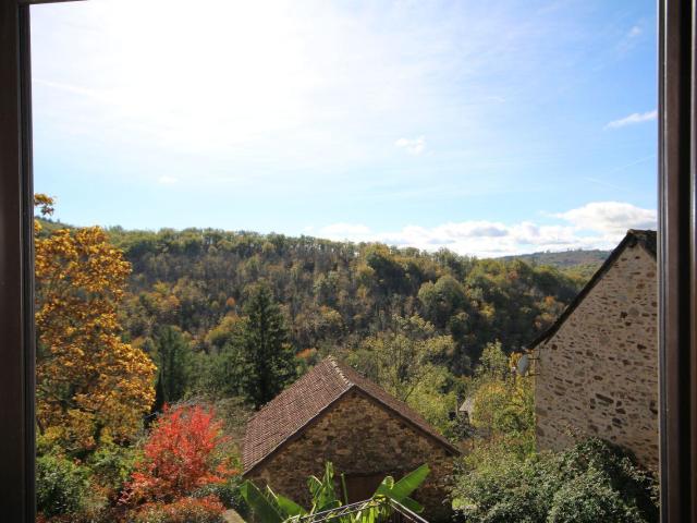 Maison vente à Najac, Aveyron