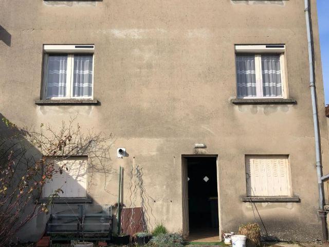 Maison vente à Bar-le-Duc, Nançois-sur-ornain