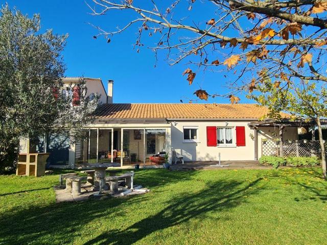 Maison vente à Saintes, Nancras