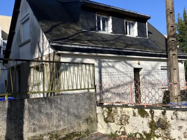 Maison vente à Nantes