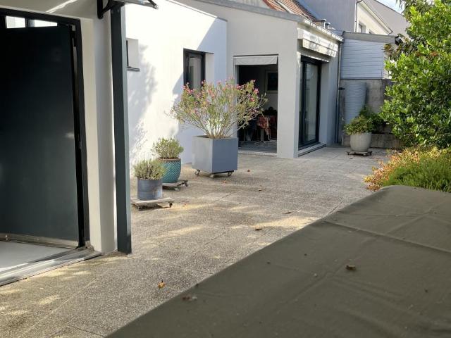 Maison vente à Nantes