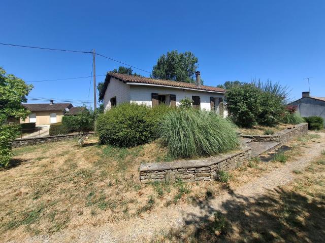 Maison vente à Nontron, Nantheuil