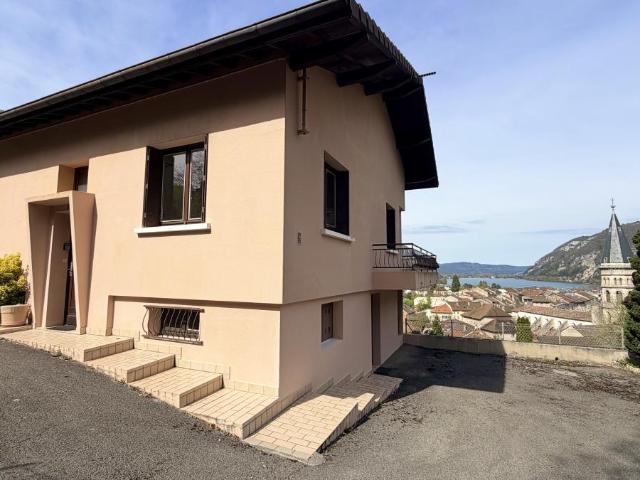 Maison vente à Nantua
