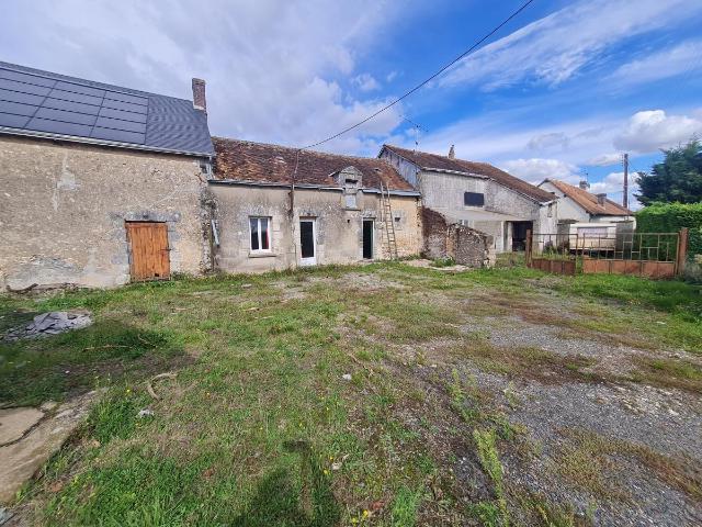 Maison vente à Vendôme, Naveil