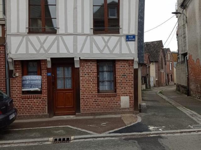 Maison vente à Dieppe, Neufchâtel-en-bray