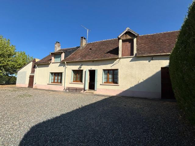 Maison vente à Mamers, Neufchâtel-en-saosnois