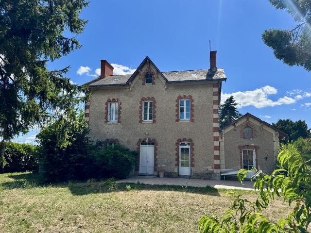 Maison vente à Saumur, Neuillé
