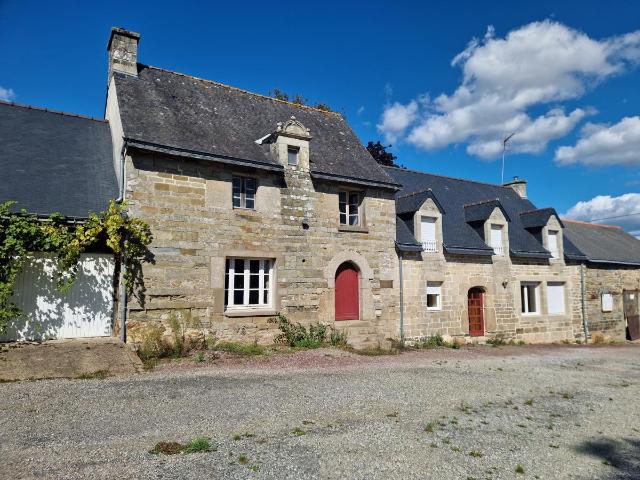 Maison vente à Pontivy, Bretagne
