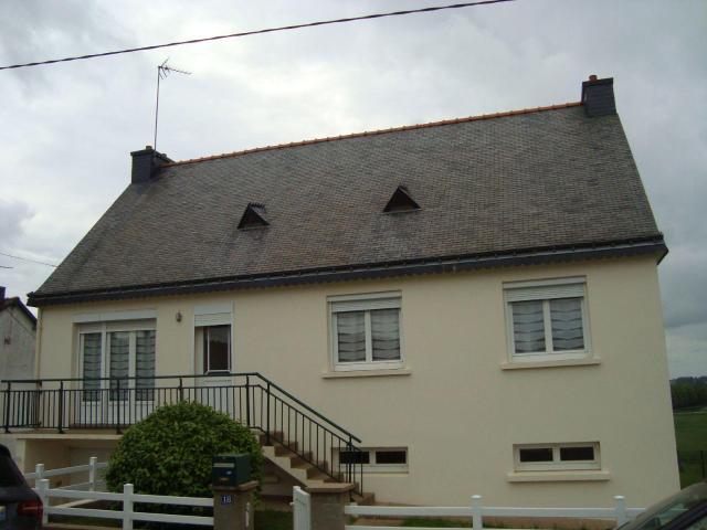 Maison vente à Pontivy, Bretagne