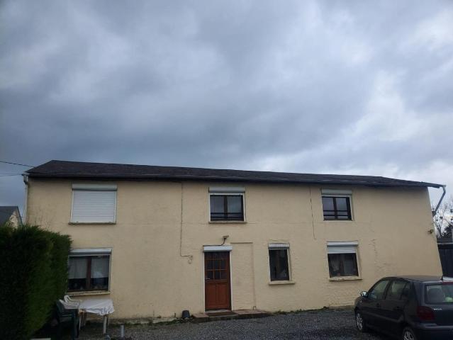 Maison vente à Vervins, Neuve-maison