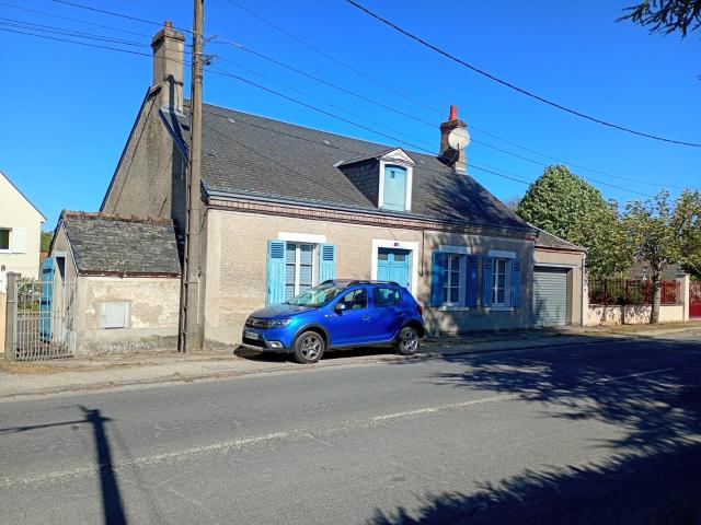Maison vente à Orléans, Neuville-aux-bois