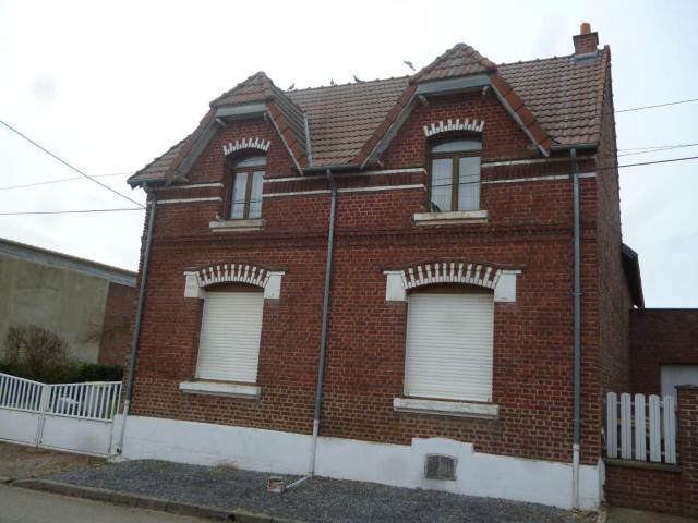 Maison vente à Arras, Neuville-bourjonval