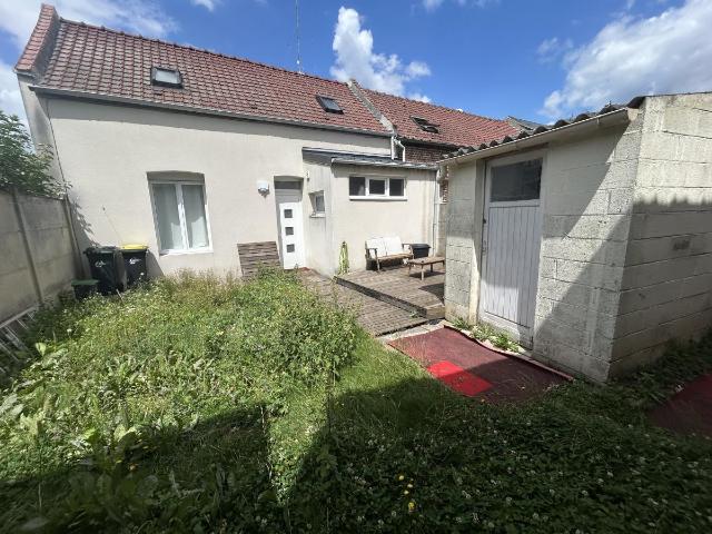 Maison vente à Neuville-Saint-Rémy, Nord