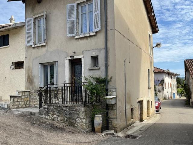 Maison vente à Neuville-sur-Ain, Ain