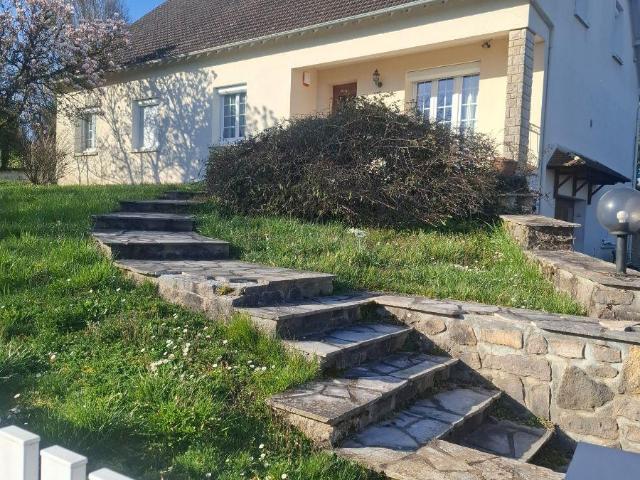 Maison vente à Bourges, Neuvy-deux-clochers