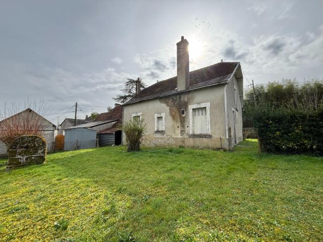 Maison vente à Chinon, Neuvy-le-roi