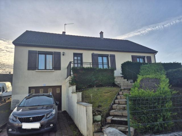 Maison vente à La Châtre, Neuvy-saint-sépulchre