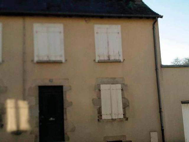 Maison vente à Limoges, Nexon