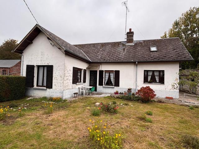 Maison vente à Abbeville, Nibas
