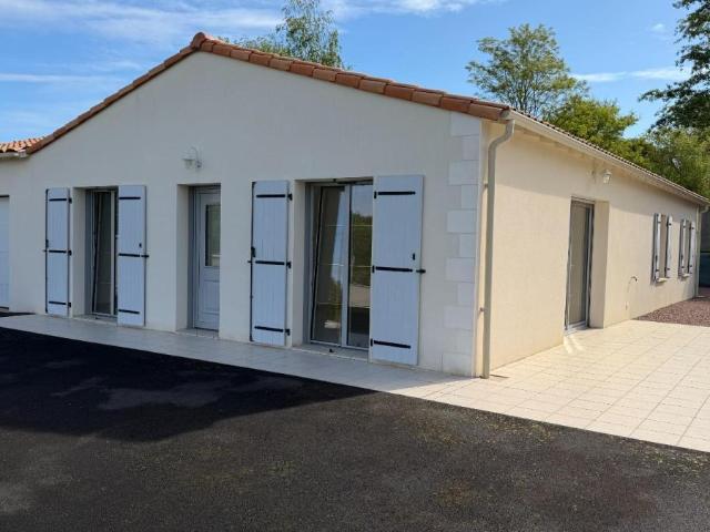 Maison vente à Niort