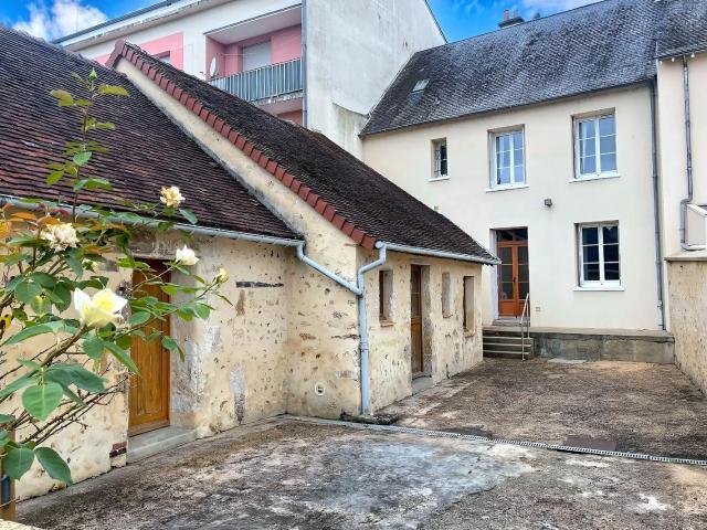 Maison vente à Nogent-le-Rotrou, Nogent-le-rotrou
