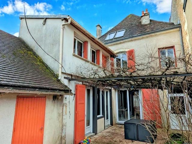 Maison vente à Nogent-le-Rotrou, Nogent-le-rotrou