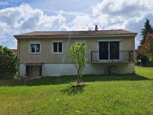 Maison vente à Chartres, Nogent-sur-eure