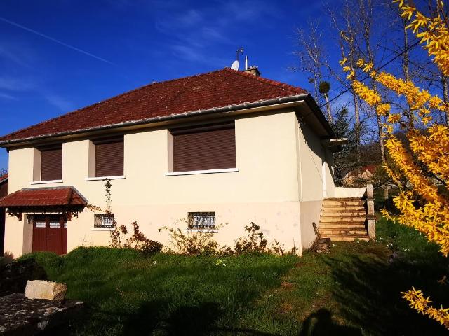 Maison vente à Langres, Noidant-chatenoy