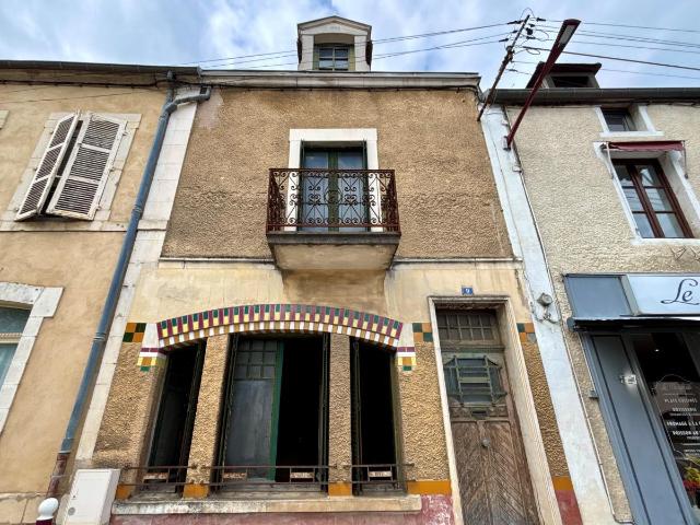Maison vente à Nevers, Nolay