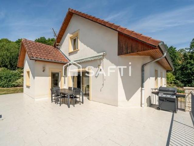 Villa vente à Nancy, Norroy-lès-pont-à-mousson