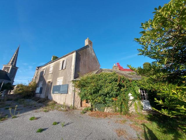 Maison vente à Lorient, Bretagne