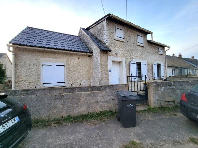 Maison vente à Châteaudun, Nottonville