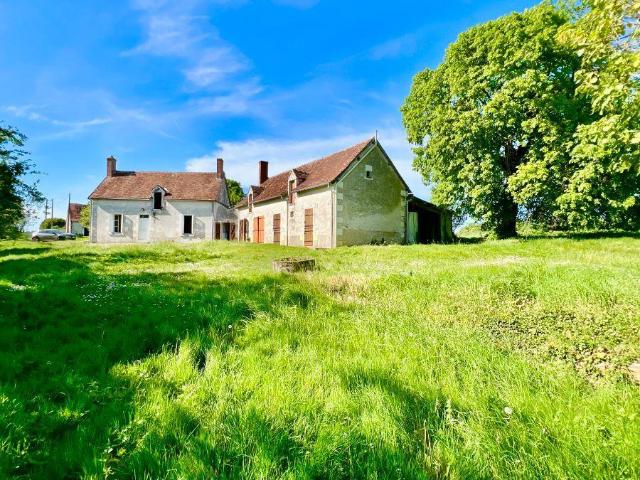Maison vente à Loches, Nouans-les-fontaines