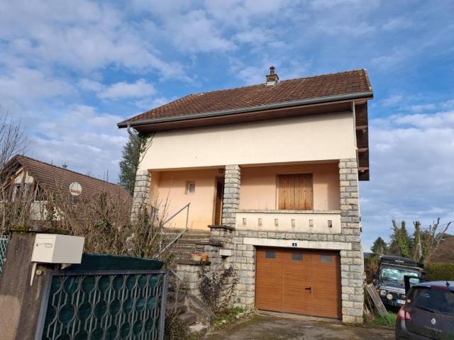 Maison vente à Besançon, Novillars