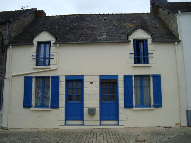 Maison vente à Pontivy, Bretagne