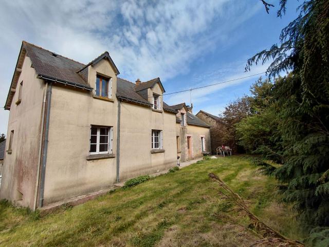Maison vente à Pontivy, Bretagne