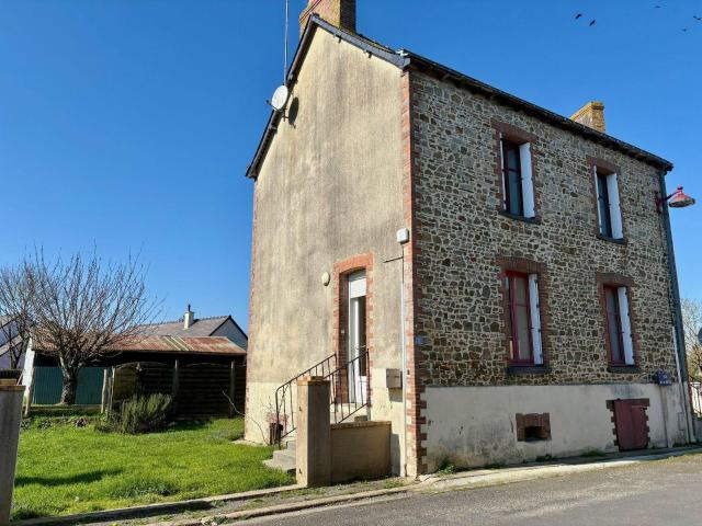 Maison vente à Châteaubriant-Ancenis, Noyal-sur-brutz